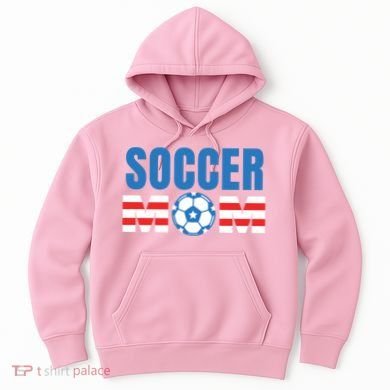 Soccer Mom USA Hoodie