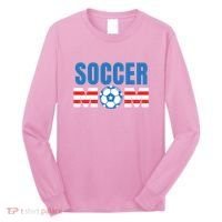 Soccer Mom USA Long Sleeve Shirt thumb 0