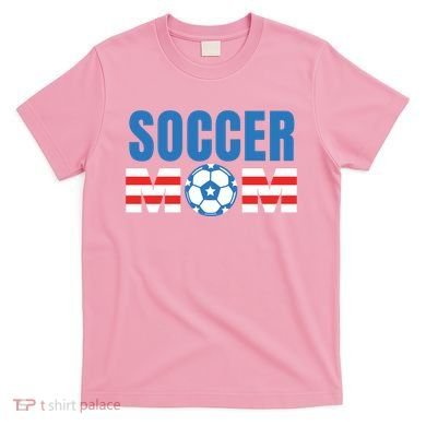 Soccer Mom USA T-Shirt