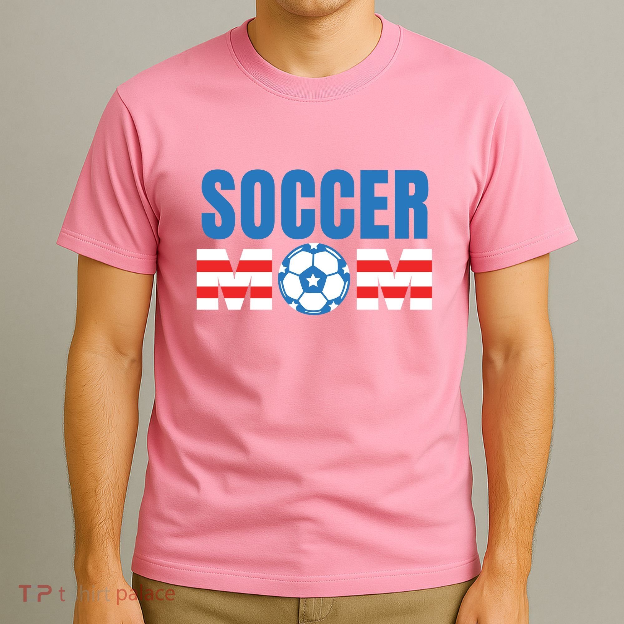 Soccer Mom USA T-Shirt