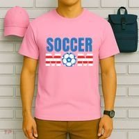 Soccer Mom USA T-Shirt thumb 6