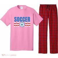 Soccer Mom USA Pajama Set thumb 0