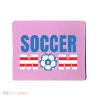 Soccer Mom USA Mousepad thumb 0