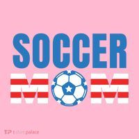 Soccer Mom USA Mousepad thumb 1