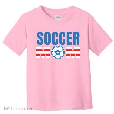 Soccer Mom USA Toddler T-Shirt