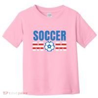 Soccer Mom USA Toddler T-Shirt thumb 0