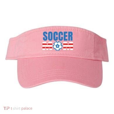 Soccer Mom USA Visor
