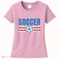 Soccer Mom USA Women's T-Shirt thumb 0