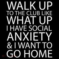 Social Anxiety Backpack thumb 2
