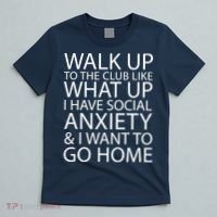 Social Anxiety T-Shirt thumb 5