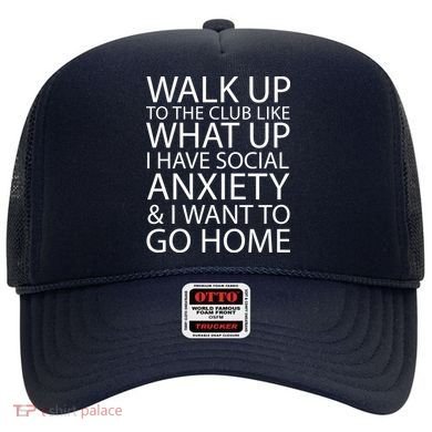 Social Anxiety Hat
