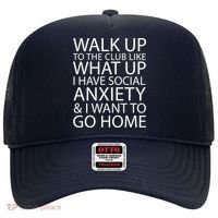 Social Anxiety Hat thumb 0