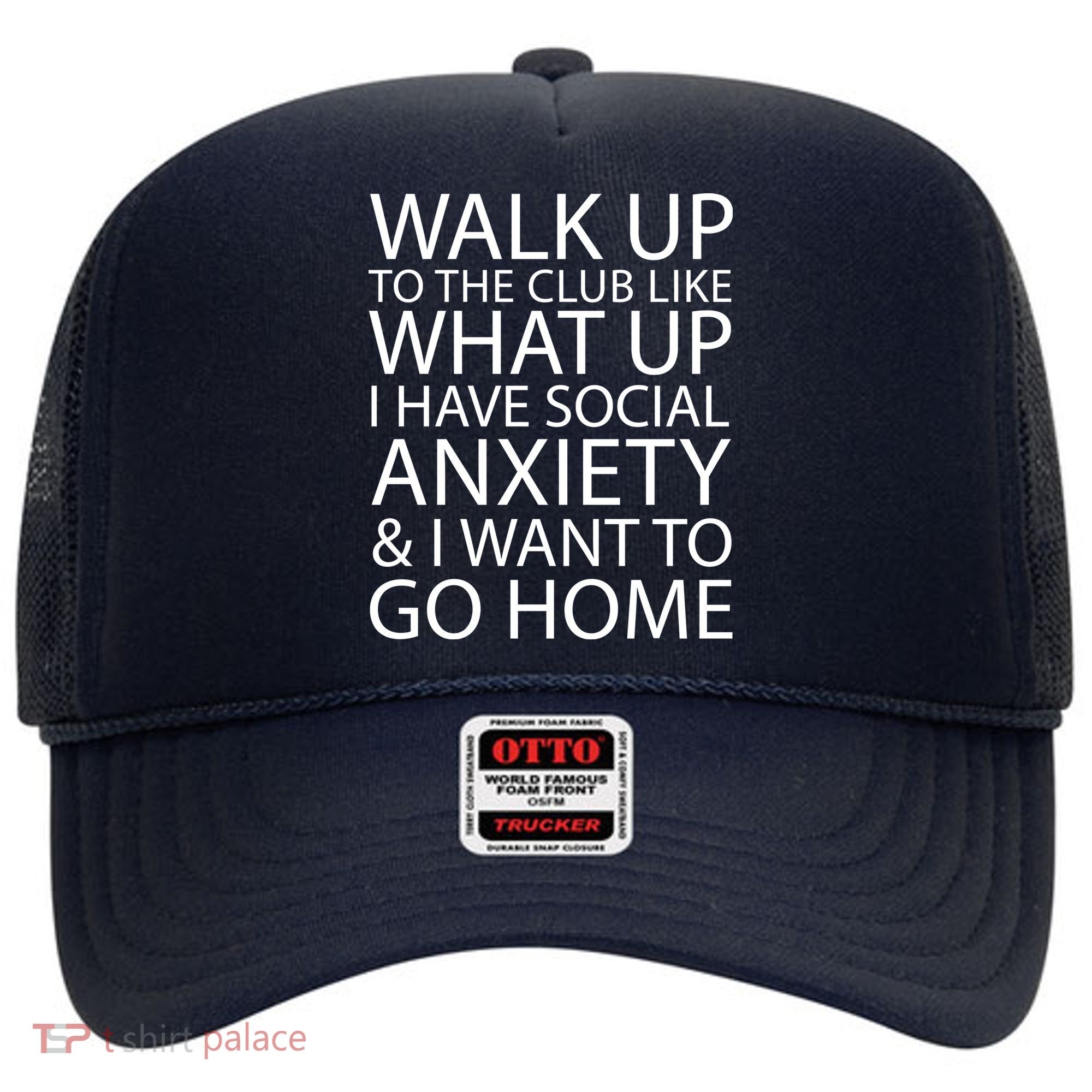 Social Anxiety Hat