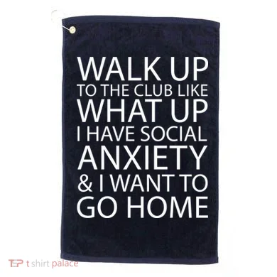 Golf Towel