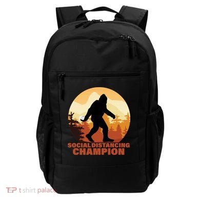 Social Distancing Champion Backpack