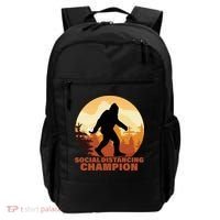 Social Distancing Champion Backpack thumb 0