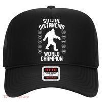Social Distancing World Champion Sasquatch Hat thumb 0