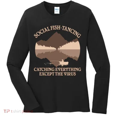 Women's Long Sleeve Shirt