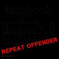 Social Media Jail Inmate Repeat Offender Coffee Mug thumb 5