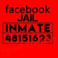 Social Media Jail Inmate Repeat Offender Santa Hat thumb 1