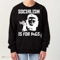 Socialism Is For Figs Women's Sweatshirt thumb 0