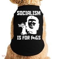 Socialism Is For Figs Doggie Tank thumb 0