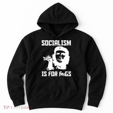 Socialism Is For Figs Hoodie