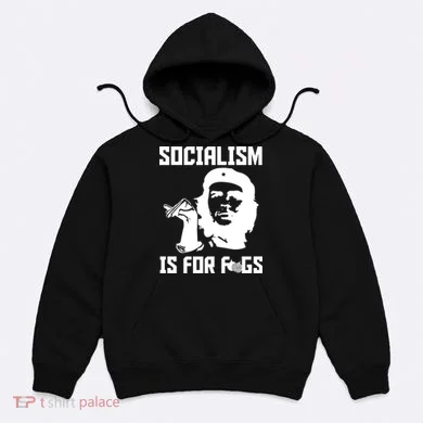 Socialism Is For Figs Hoodie