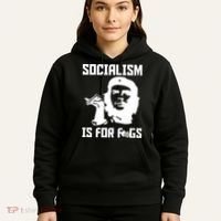 Socialism Is For Figs Hoodie thumb 5