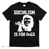 Socialism Is For Figs T-Shirt thumb 0