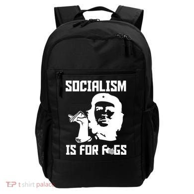 Socialism Is For Figs Backpack