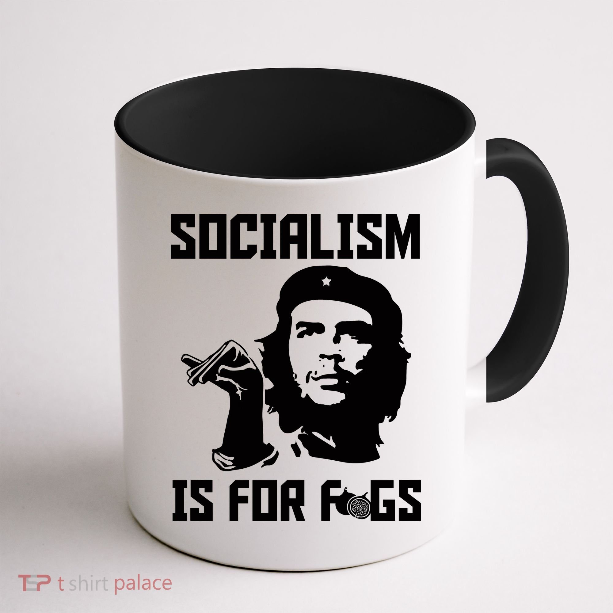 Socialism Is For Figs Coffee Mug