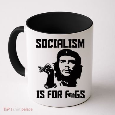Socialism Is For Figs Coffee Mug