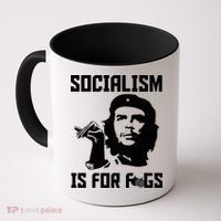 Socialism Is For Figs Coffee Mug thumb 0
