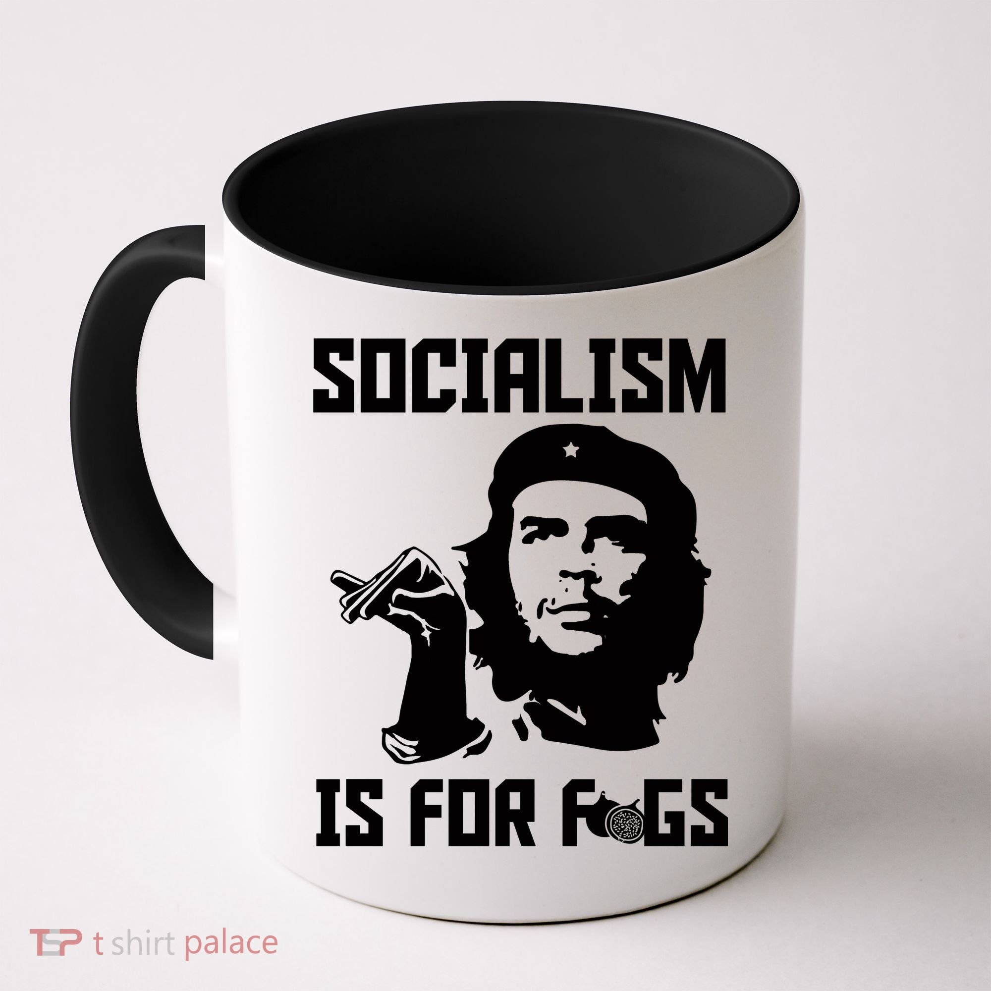 Socialism Is For Figs Coffee Mug