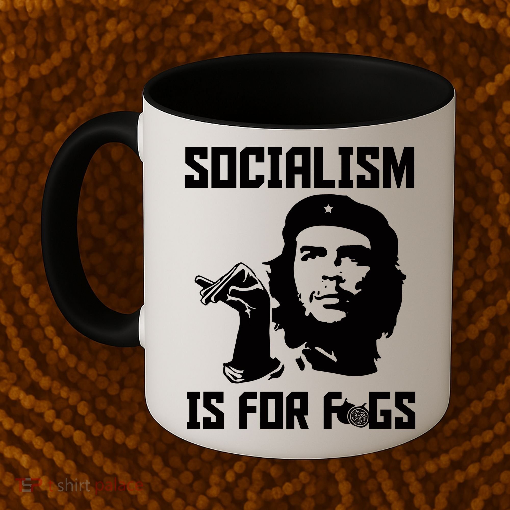 Socialism Is For Figs Coffee Mug