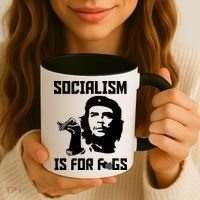 Socialism Is For Figs Coffee Mug thumb 3