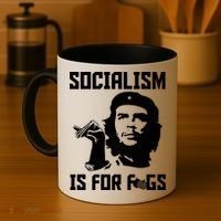 Socialism Is For Figs Coffee Mug thumb 4