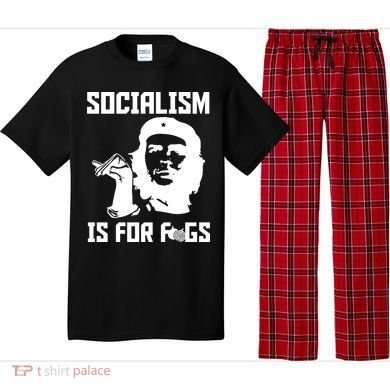 Socialism Is For Figs Pajama Set