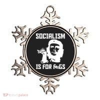 Socialism Is For Figs Ornament thumb 0