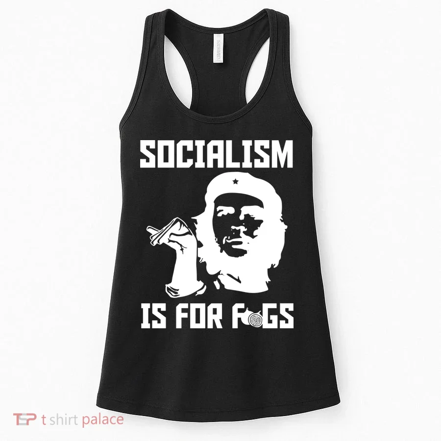 Socialism Is For Figs Women's Tank Top