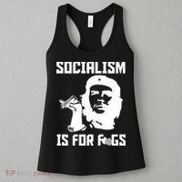 Socialism Is For Figs Women's Tank Top thumb 3