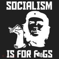 Socialism Is For Figs Hat thumb 2