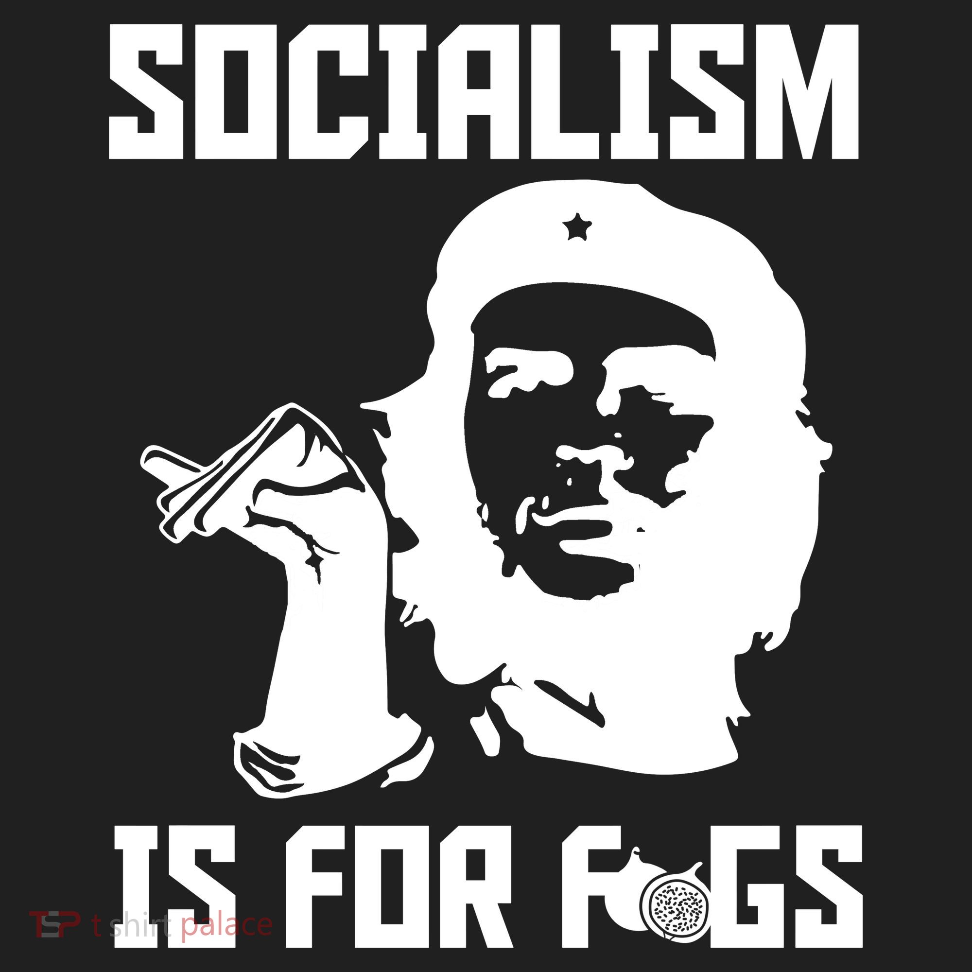 Socialism Is For Figs Hat