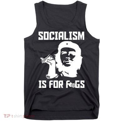 Socialism Is For Figs Tank Top
