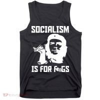 Socialism Is For Figs Tank Top thumb 0