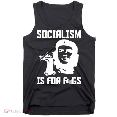 Socialism Is For Figs Tank Top