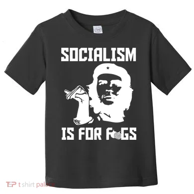 Socialism Is For Figs Toddler T-Shirt