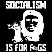 Socialism Is For Figs Kids T-Shirt thumb 4