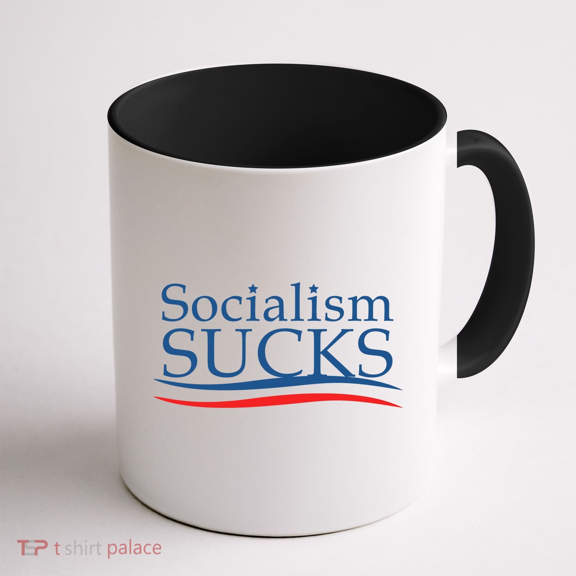 Socialism Sucks Coffee Mug